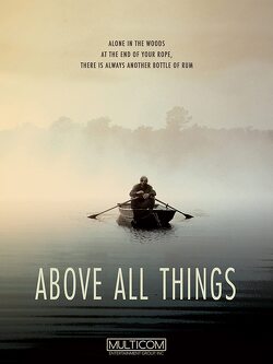 Couverture de Above All Things