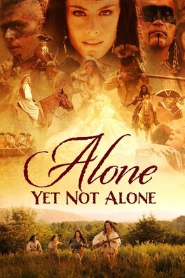 Affiche du film Alone Yet Not Alone