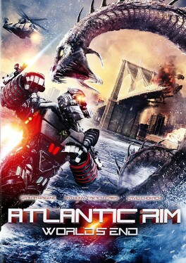 Affiche du film Atlantic rim - World's end