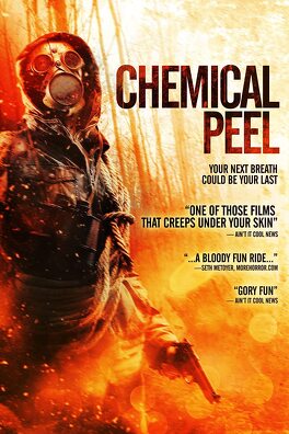 Affiche du film Chemical Peel