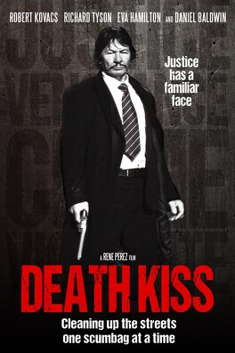 Affiche du film Death Kiss
