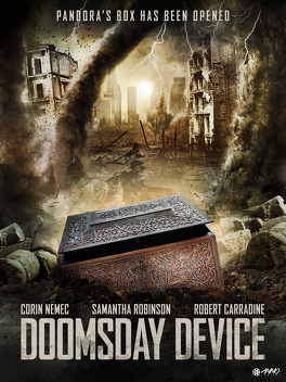 Affiche du film Doomsday device