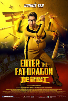 Couverture de Enter the Fat Dragon