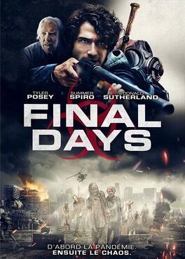 Affiche du film Final Days