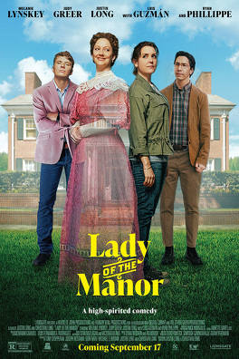 Affiche du film Lady of the Manor