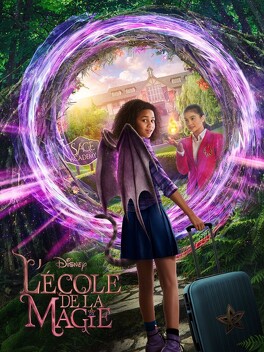 Affiche du film L'École de la Magie