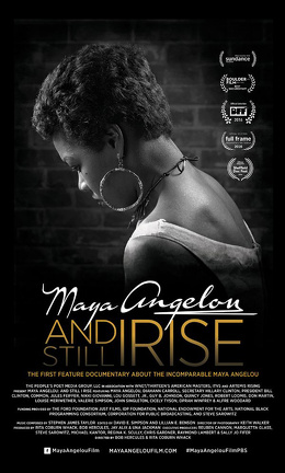 Affiche du film Maya Angelou : And Still I Rise
