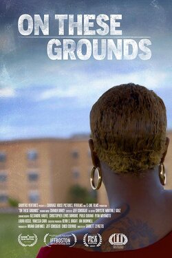 Couverture de On These Grounds