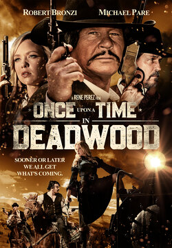 Couverture de Once Upon a Time in Deadwood