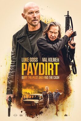 Affiche du film Paydirt