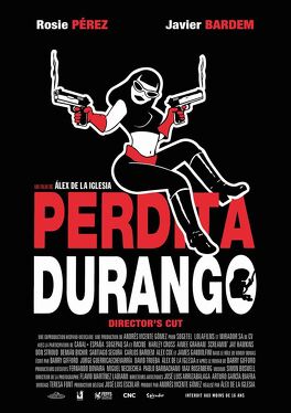 Affiche du film Perdita Durango