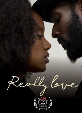 Affiche du film Really Love