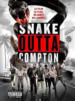 Couverture de Snake Outta Compton