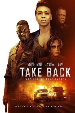 Affiche du film Take Back