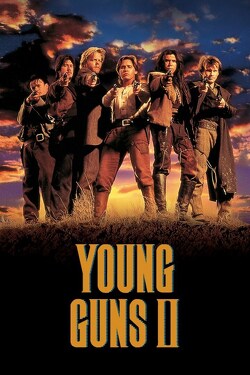 Couverture de Young guns 2