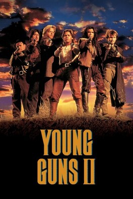 Affiche du film Young guns 2