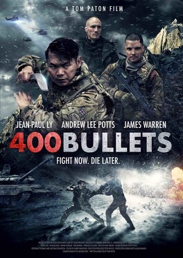 Affiche du film 400 Bullets