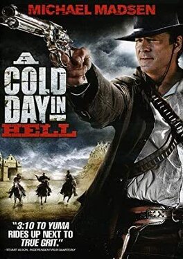 Affiche du film A Cold Day in Hell