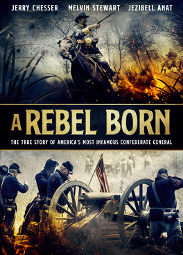 Affiche du film A Rebel Born