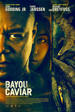 Couverture de Bayou Caviar