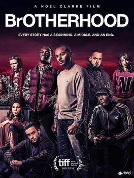 Affiche du film Brotherhood