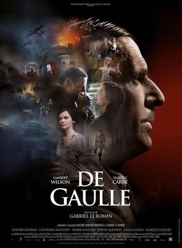 Affiche du film De Gaulle