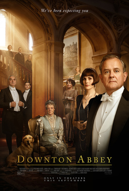 Affiche du film Downton Abbey