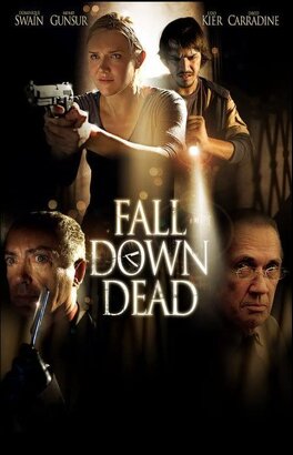 Affiche du film Fall Down Dead