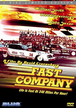 Affiche du film Fast Company