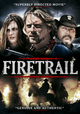 Affiche du film Firetrail