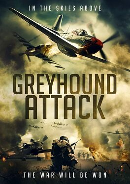 Affiche du film Greyhound Attack