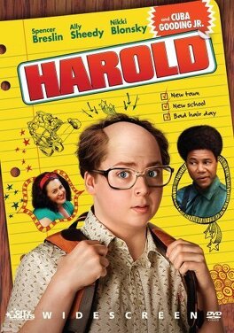 Affiche du film Harold