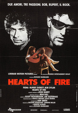 Affiche du film Hearts of Fire
