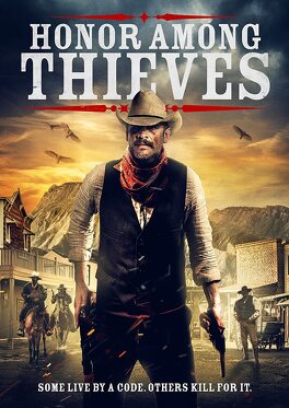 Affiche du film Honor Among Thieves