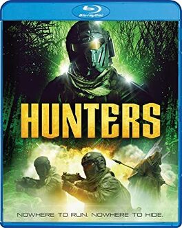 Affiche du film Hunters