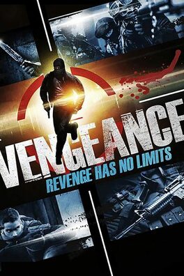 Affiche du film I Am Vengeance