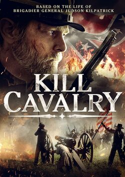Couverture de Kill Cavalry
