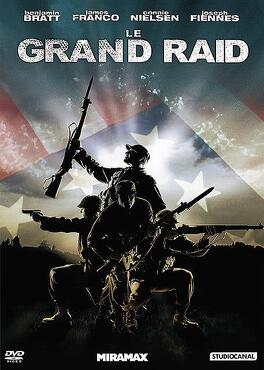 Affiche du film Le grand raid