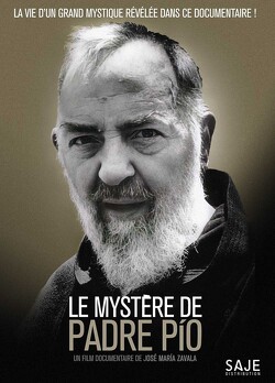 Couverture de Le Mystère de Padre Pio