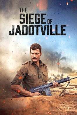 Affiche du film le siege de Jadotville