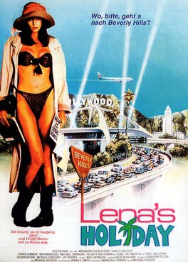 Affiche du film Les Vacances de Lena