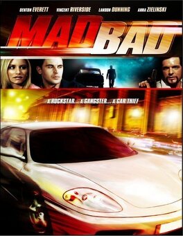 Affiche du film Mad Bad
