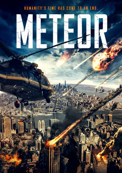 Couverture de Meteor