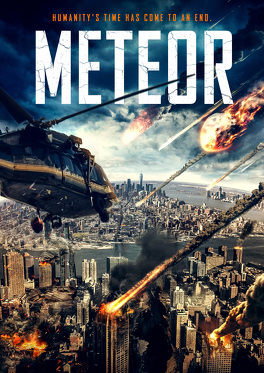 Affiche du film Meteor