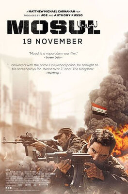 Affiche du film Mosul