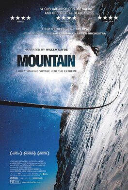 Affiche du film Mountain