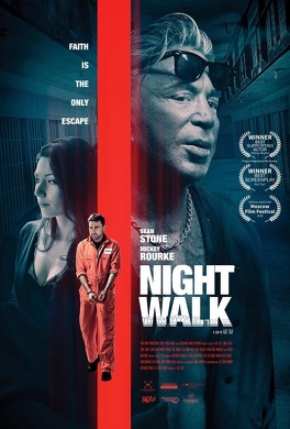 Affiche du film Night Walk