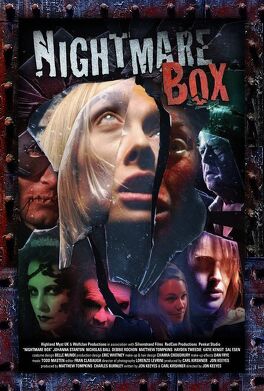 Affiche du film Nightmare Box