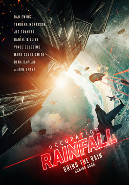 Affiche du film Occupation: Rainfall