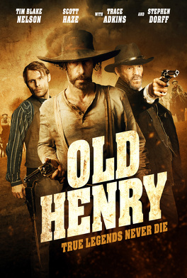 Affiche du film Old Henry